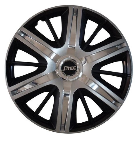 Alu design radkappen zoll - 4, 14