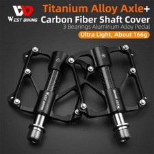 WEST BIKING Achse aus