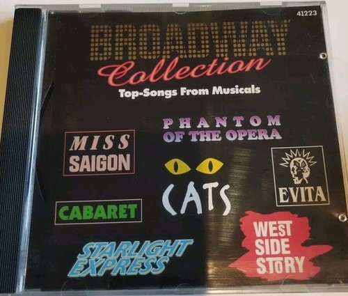 Broadway collection - collection,