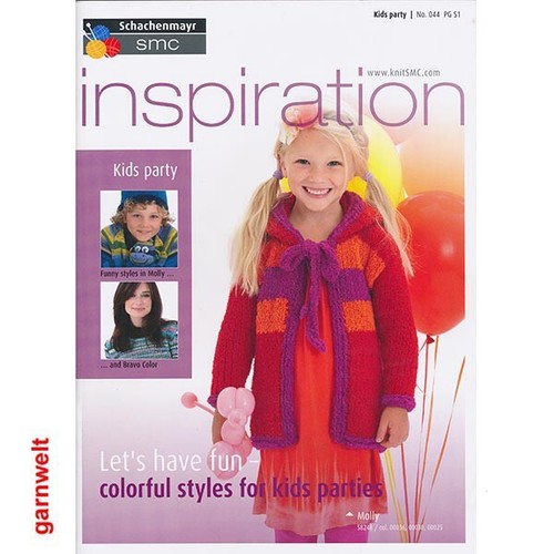 Schachenmayr inspiration - , 44