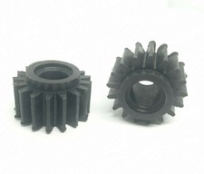 2x Scheibenwischer Getriebe