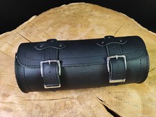 Lederrolle big roll - roll, schwarz