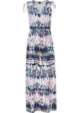 Maxikleid normal 36 - maxikleid,