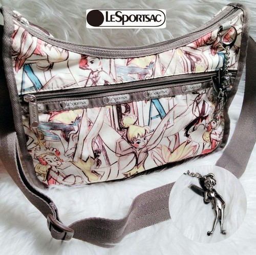 Lesportsac disney tinkerbell - disney,