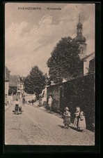 Ansichtskarte Rheinzabern