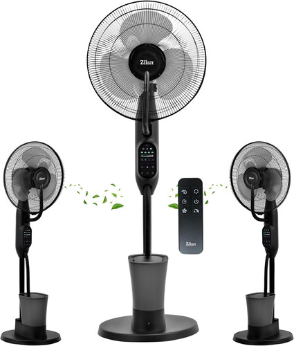 3in1 standventilator mit - 3in1,