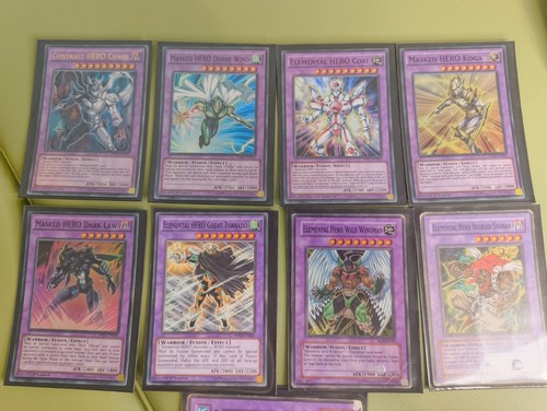 Elementar held deck - deck, core