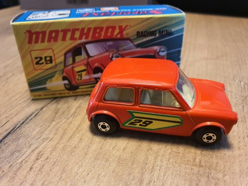 Matchbox superfast 29 - matchbox,
