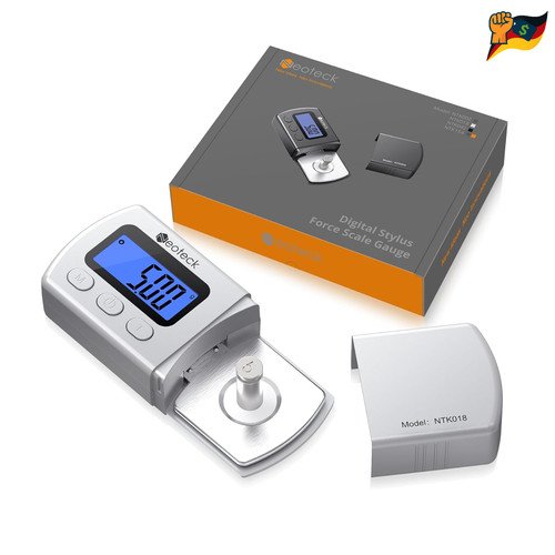 Digital tonarmwaage neoteck - digital,