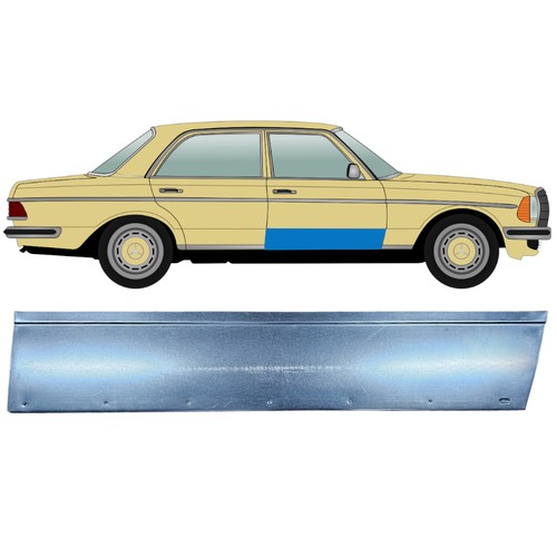 Für mercedes w123 - w123, 1975-1985