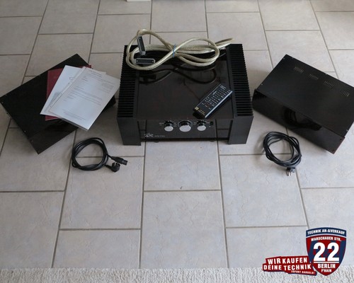Asr emitter high end - emitter, ii