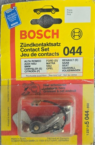 Bosch unterbrecher - bosch,