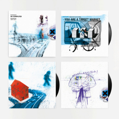 Radiohead computer oknotok - computer:,