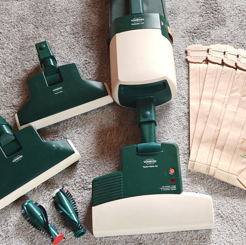 Vorwerk kobold 121 - vorwerk,