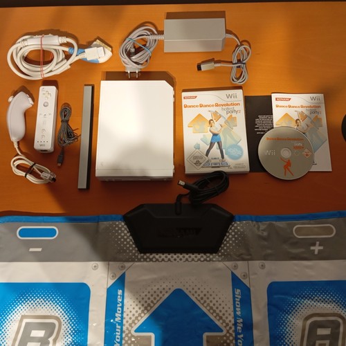 Nintendo wii konsole - nintendo, mit