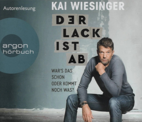 Der lack ist war s - der, war's