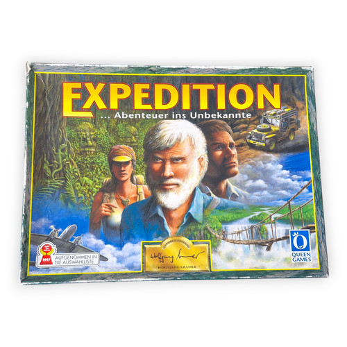 Expedition abenteuer ins - abenteuer,