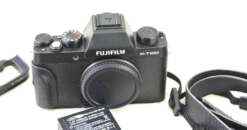 Fujifilm t100 2mp - fujifilm, 24,2mp