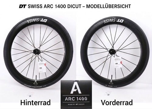 Swiss laufrad wts arc 1400 - dt-swiss,