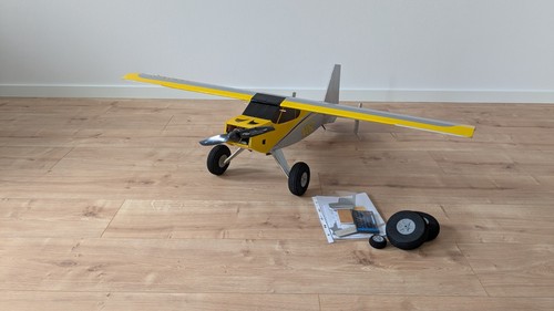 Flite test bushwacker stol - test,