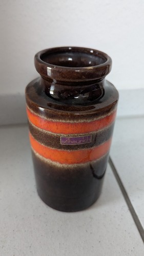 Scheurich vase 203 60er - scheurich,, vase,