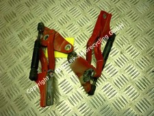 VW Golf 3 Cabrio Satz Scharniere Heckklappe BJ1995