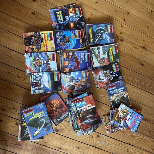 200 perry rhodan erstausgabe - 200,