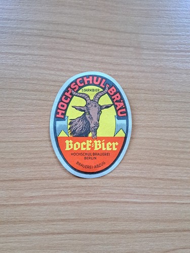 Bieretiketten hochschul - ☆☆bieretiketten,