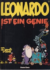 Leonardo Carlsen 1 - 5