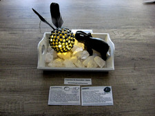 Edelstein - Raum - Deko -