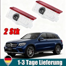 2x LED Laser Projektor für