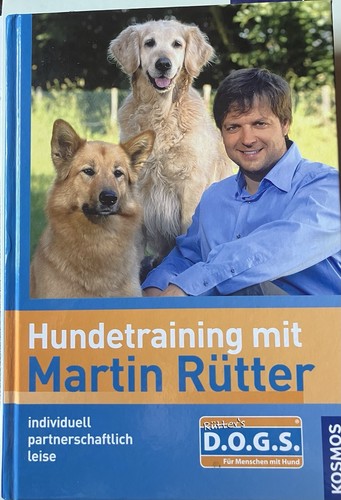 Martin rütter buch - rütter,