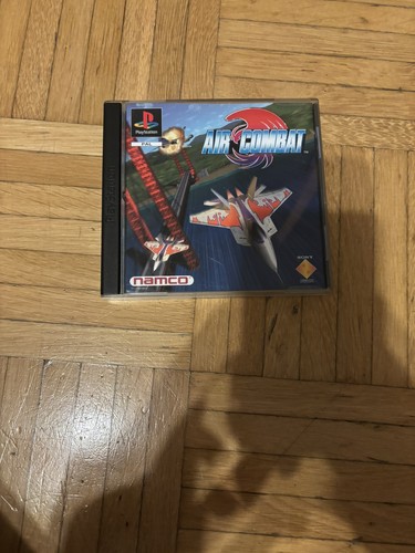 Air combat ps1 - air, rare