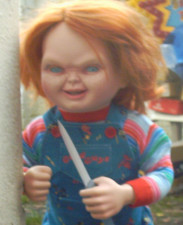 Chucky Puppe 1.1 Lifesize