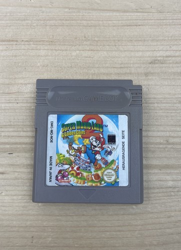 Super mario land 2 für - 2,