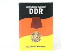 Deutschland-Katalog DDR -