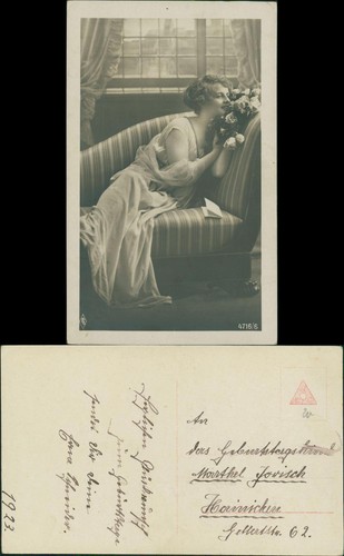 Ansichtskarte fotokunst - ansichtskarte,