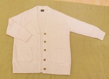 Neu Pure Cashmere/ Kashmir Cardigan/Strickjacke, Gr. M Von Massimo Dutti