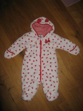 Schneeanzug Größe 68 Marke