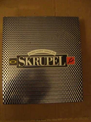 Spiel skrupel von mb 1986 - -,