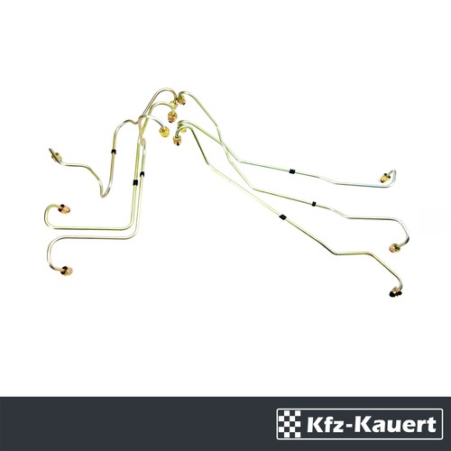 Einspritzleitungen set - sc,