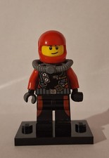 LEGO Minifigur Taucher