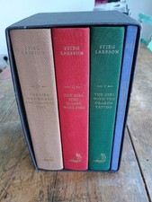 Steig Larsson - The Millenium