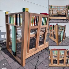 Kayserbetten OLAF Kinderpflegebett Pflegebett Kinderbett Kinder Pflege 90/160