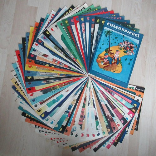 Eulenspiegel 1976 bis 52 - 1976,