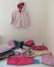 XXL Kleiderpaket 24 Teile Mädchen Kleidung Gr. 86 Hoodie Sweatshirt Jeans  KP298