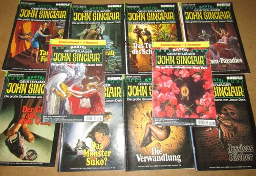 Geisterjäger john - geisterjäger,