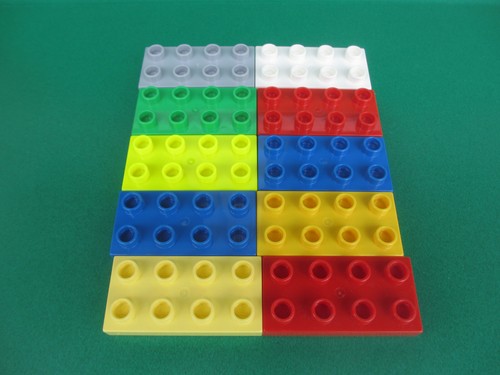Lego duplo steine bausteine - lego,