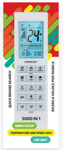 Universal fernbedienung - universal,