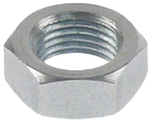 Mutter gewinde m10x1 6mm - gewinde, sw